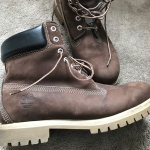 Men’s Timberland Boots